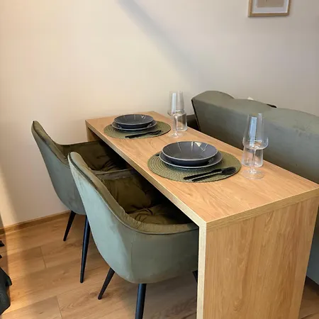 Vg-apartment * קושיצה
