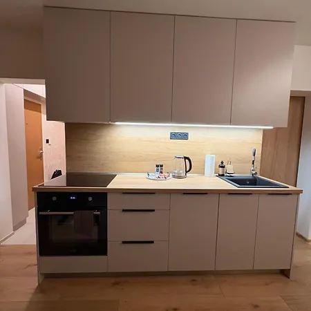 Vg-apartment Apartmán *